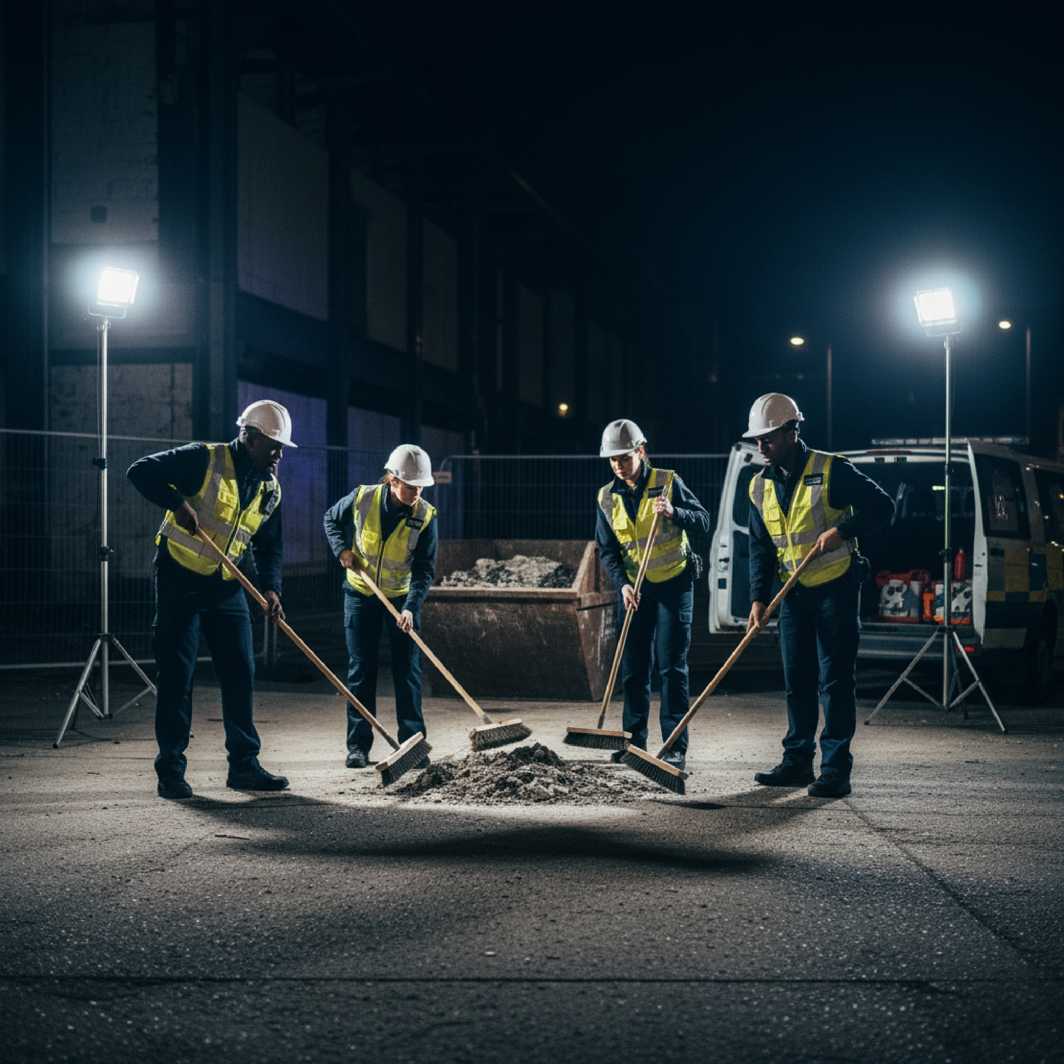 Site Clearance Security